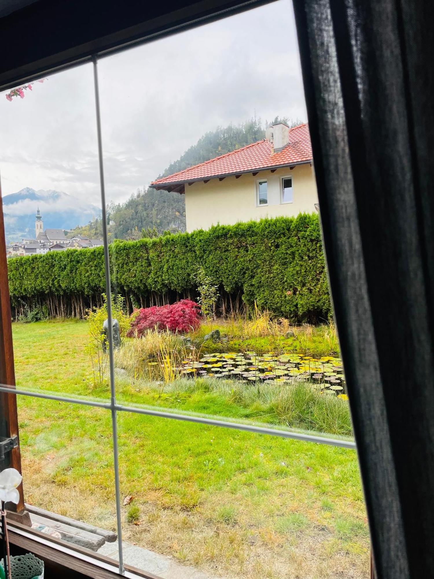 Ferienwohnung Pupeter Arzl im Pitztal Exterior foto