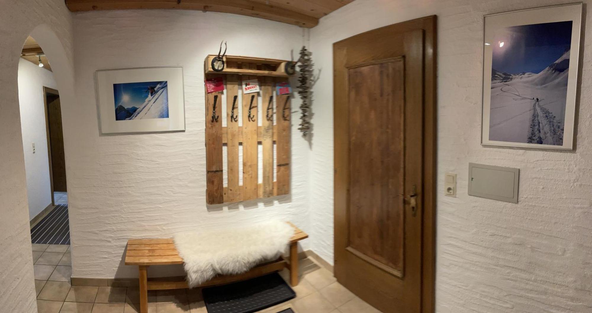Ferienwohnung Pupeter Arzl im Pitztal Exterior foto