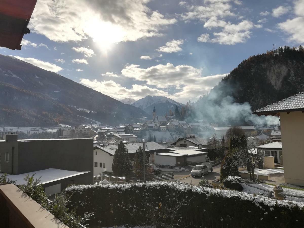 Ferienwohnung Pupeter Arzl im Pitztal Exterior foto