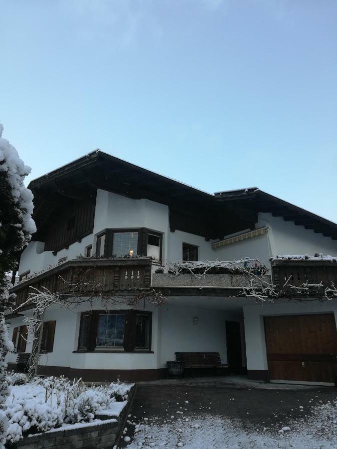 Ferienwohnung Pupeter Arzl im Pitztal Exterior foto
